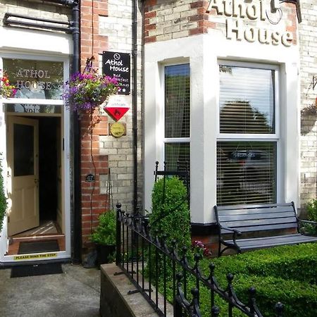 Bed and Breakfast Athol House à Filey Extérieur photo