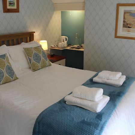 Bed and Breakfast Athol House à Filey Extérieur photo