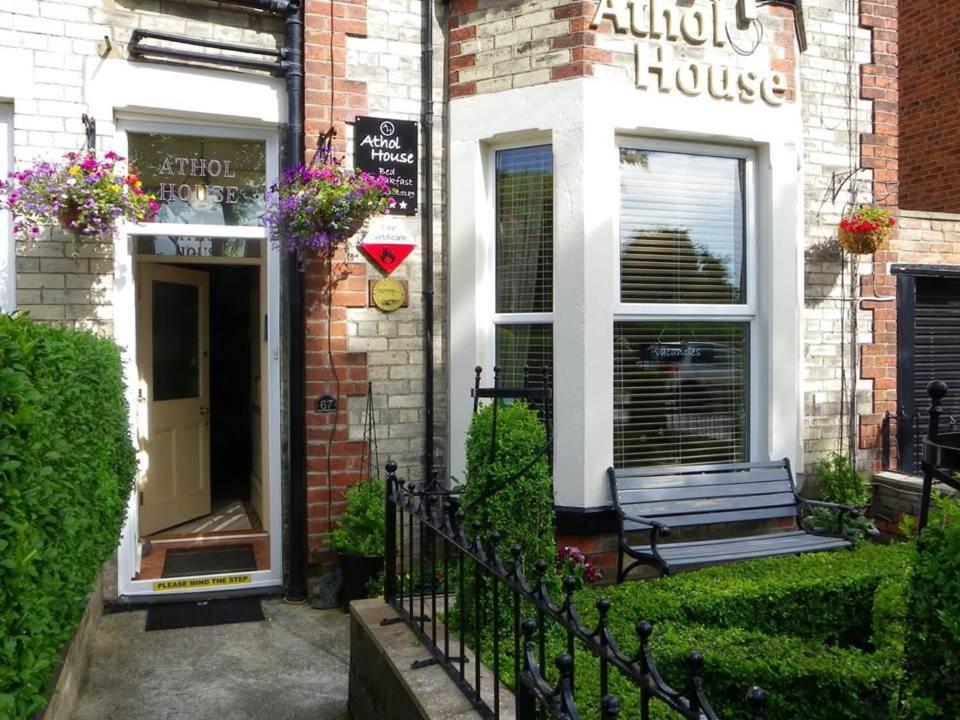 Bed and Breakfast Athol House à Filey Extérieur photo