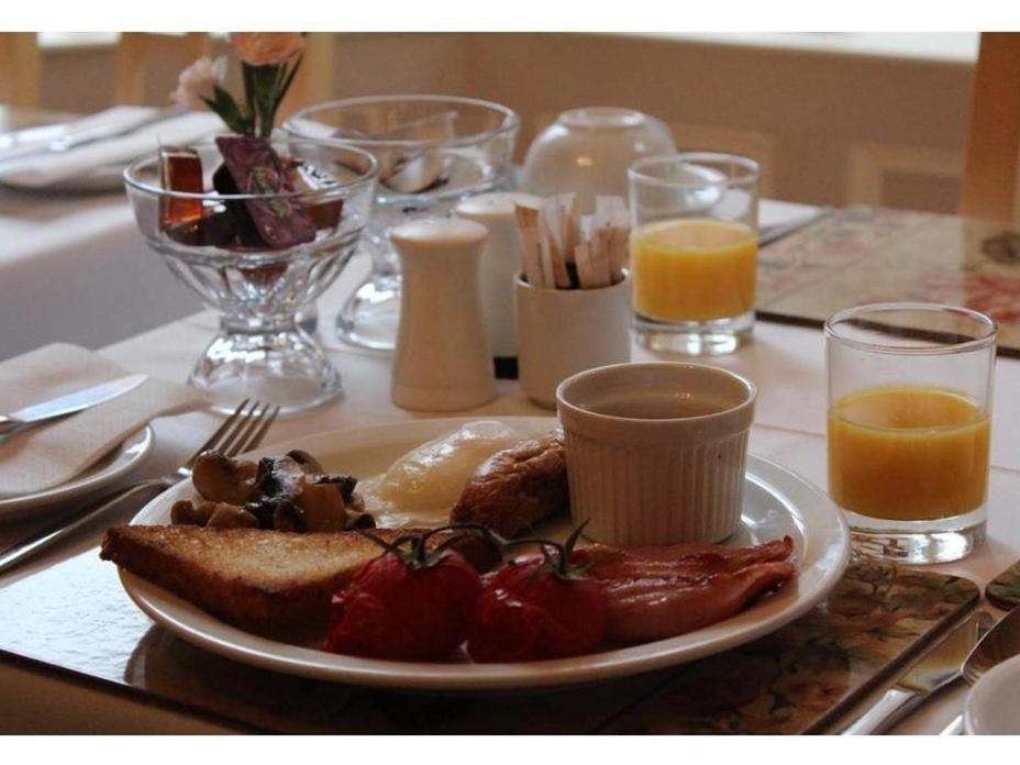 Bed and Breakfast Athol House à Filey Extérieur photo