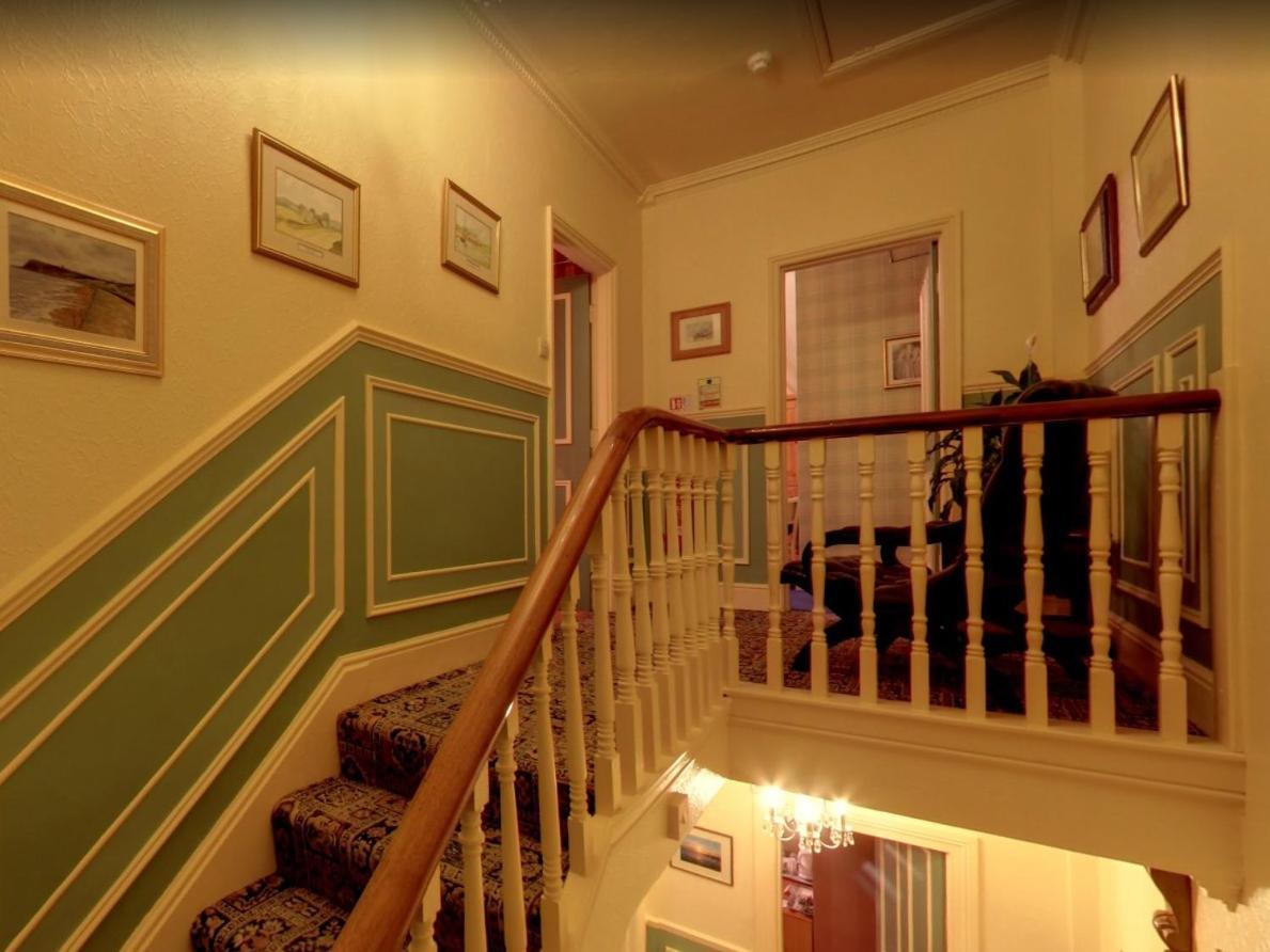 Bed and Breakfast Athol House à Filey Extérieur photo