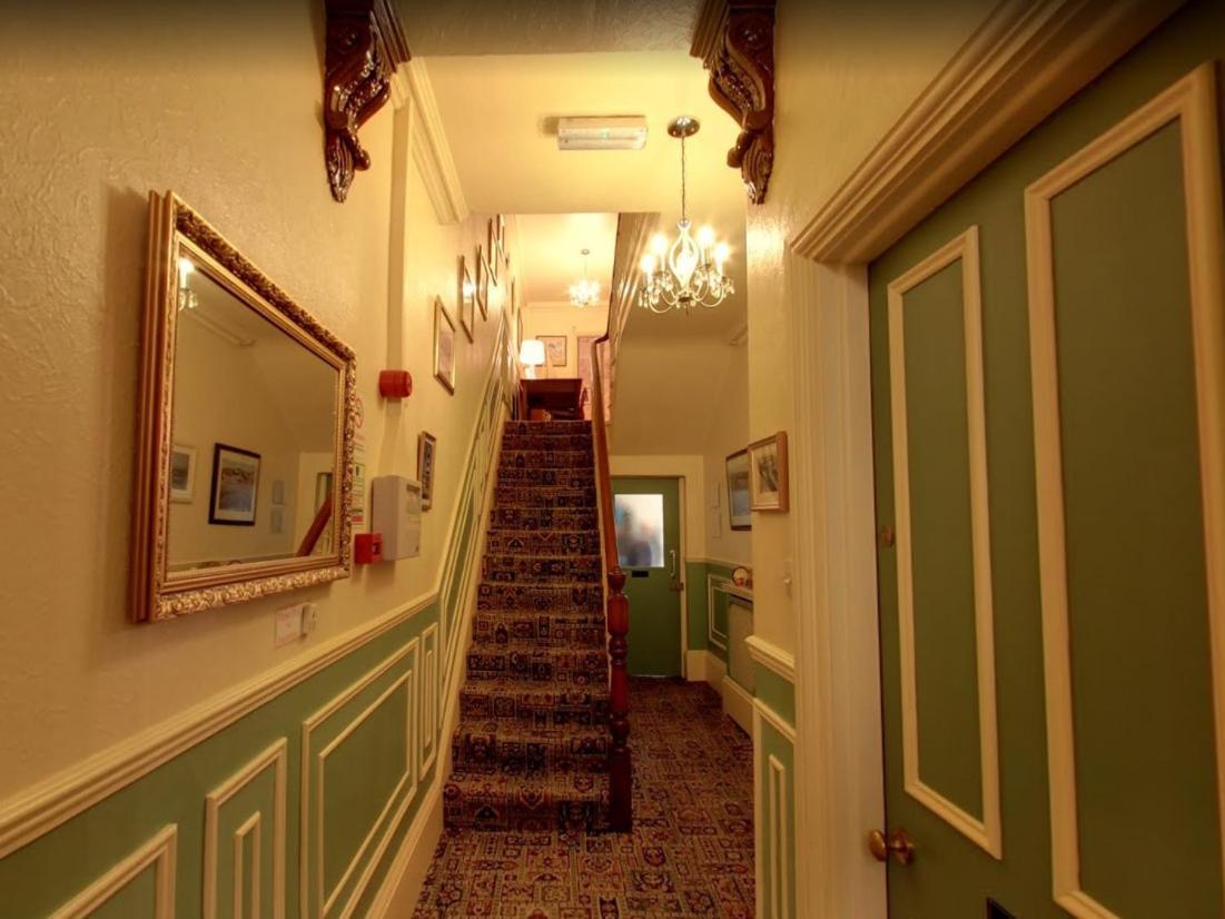 Bed and Breakfast Athol House à Filey Extérieur photo