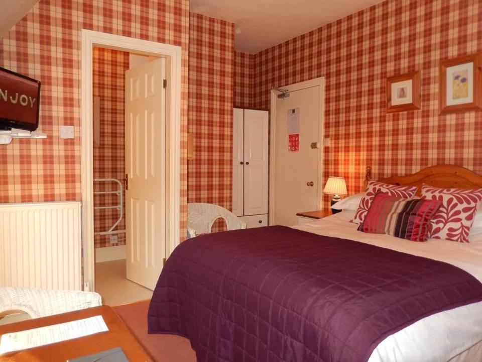 Bed and Breakfast Athol House à Filey Chambre photo