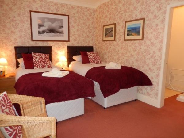 Bed and Breakfast Athol House à Filey Chambre photo