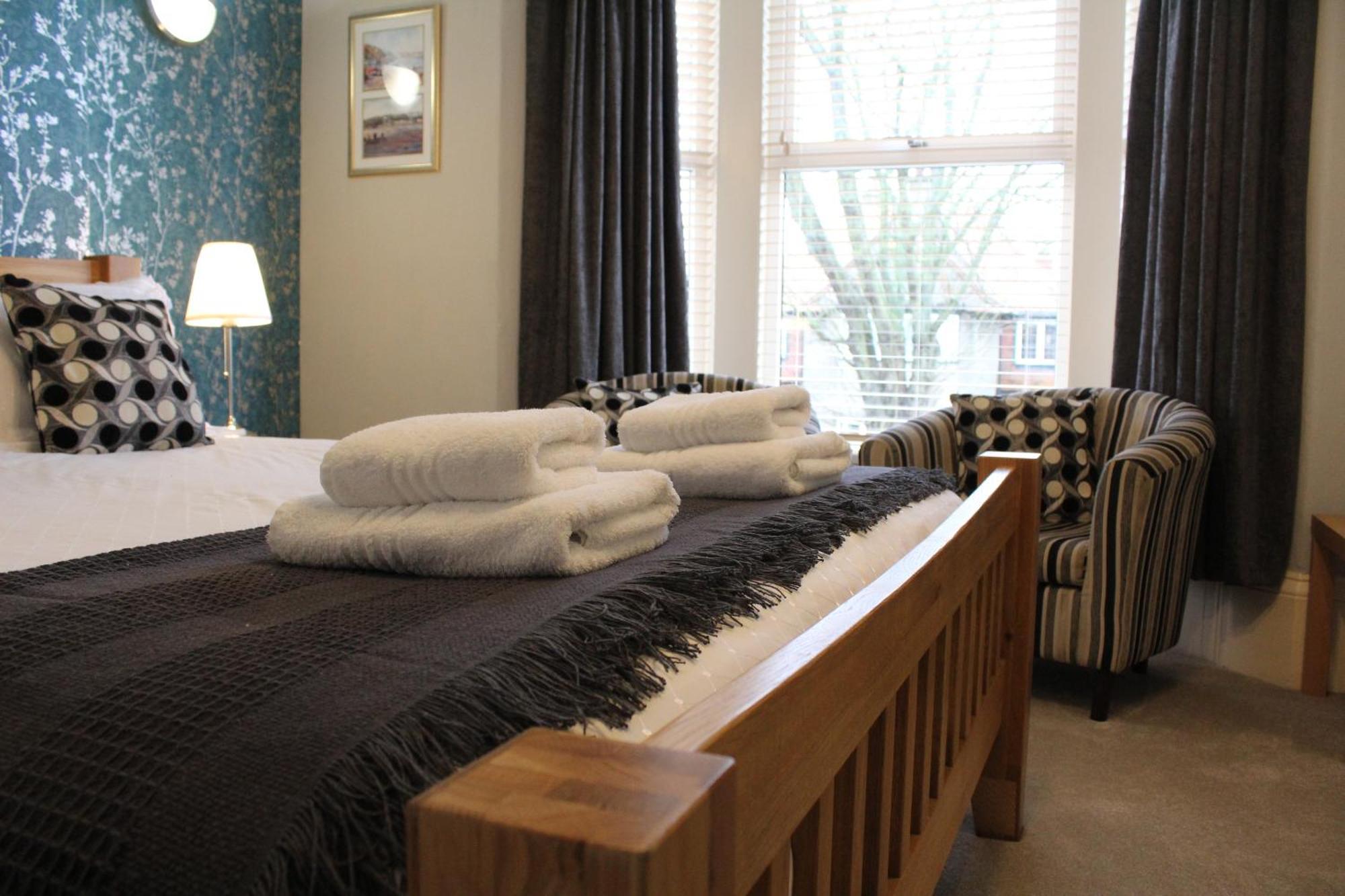 Bed and Breakfast Athol House à Filey Extérieur photo