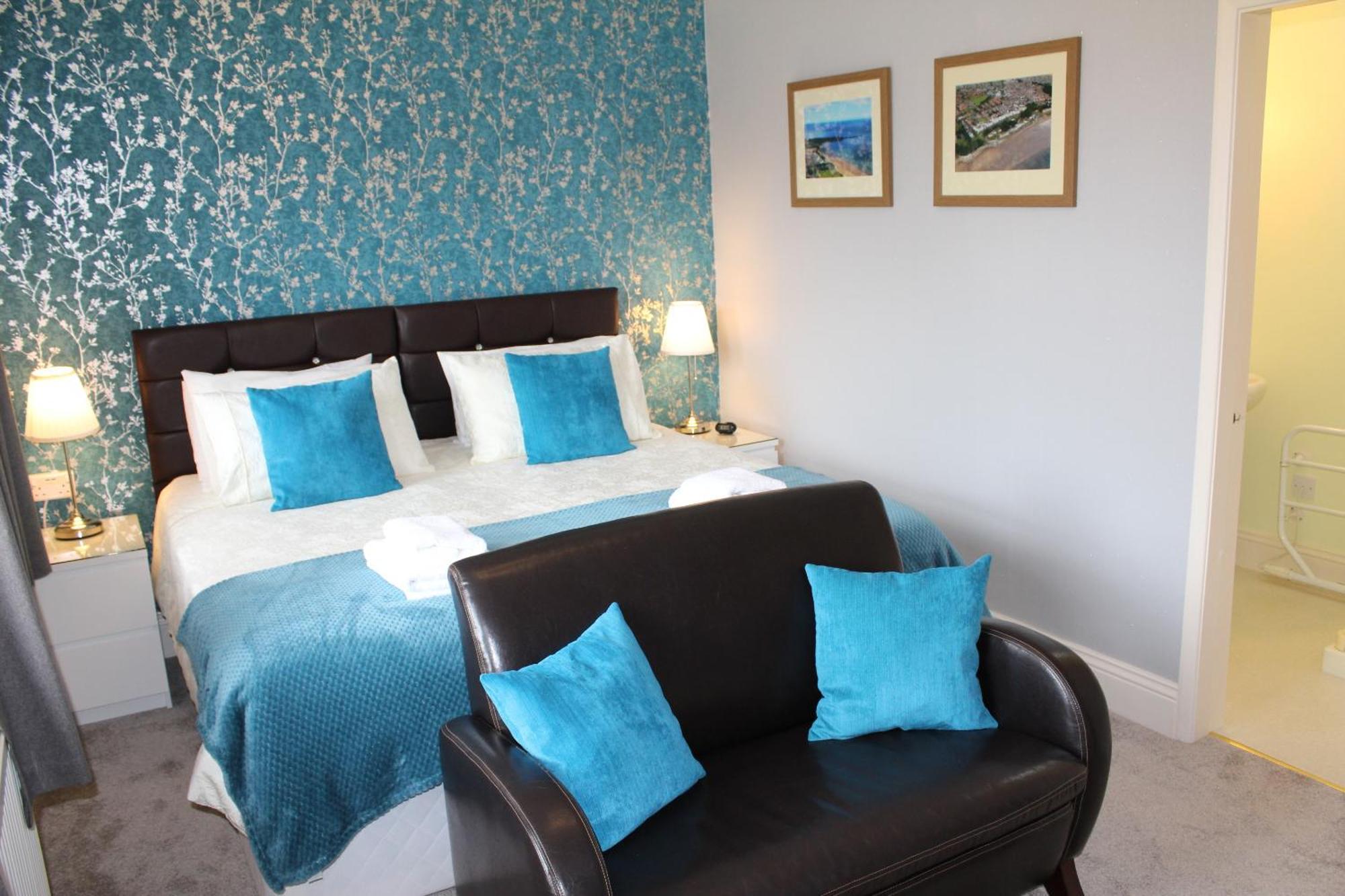 Bed and Breakfast Athol House à Filey Extérieur photo